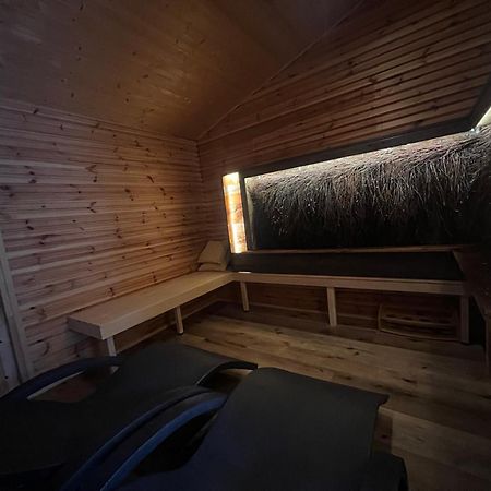 Albertówka - Strefa Relaksu Ostrowo  Bagian luar foto
