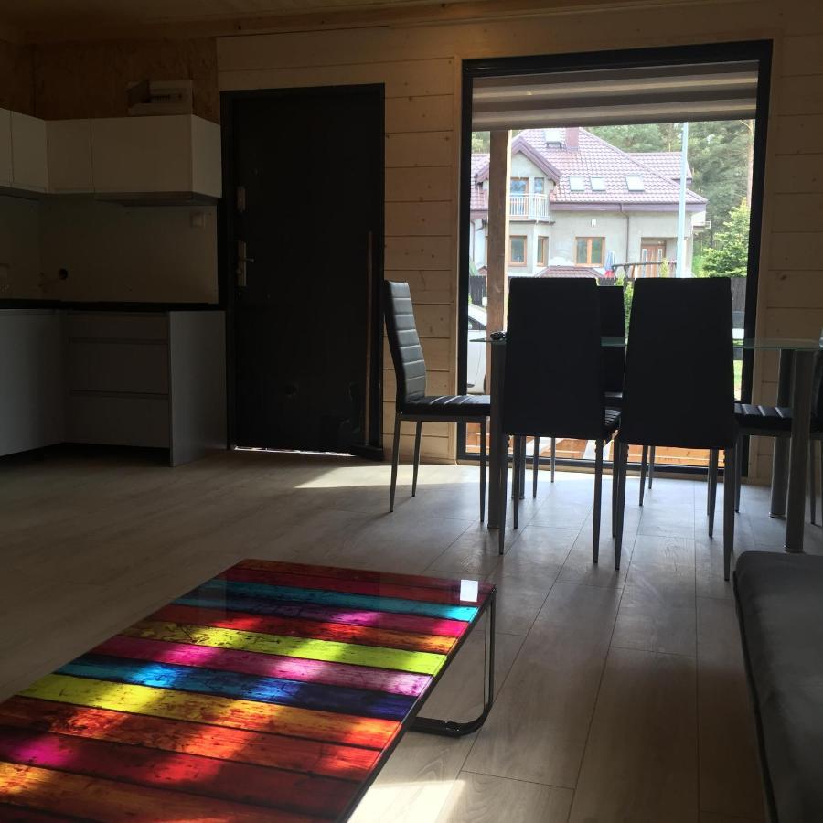 Albertówka - Strefa Relaksu Ostrowo  Bagian luar foto
