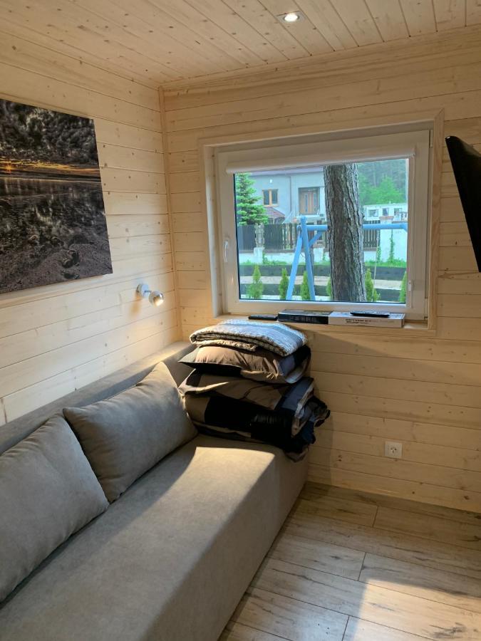 Albertówka - Strefa Relaksu Ostrowo  Bagian luar foto