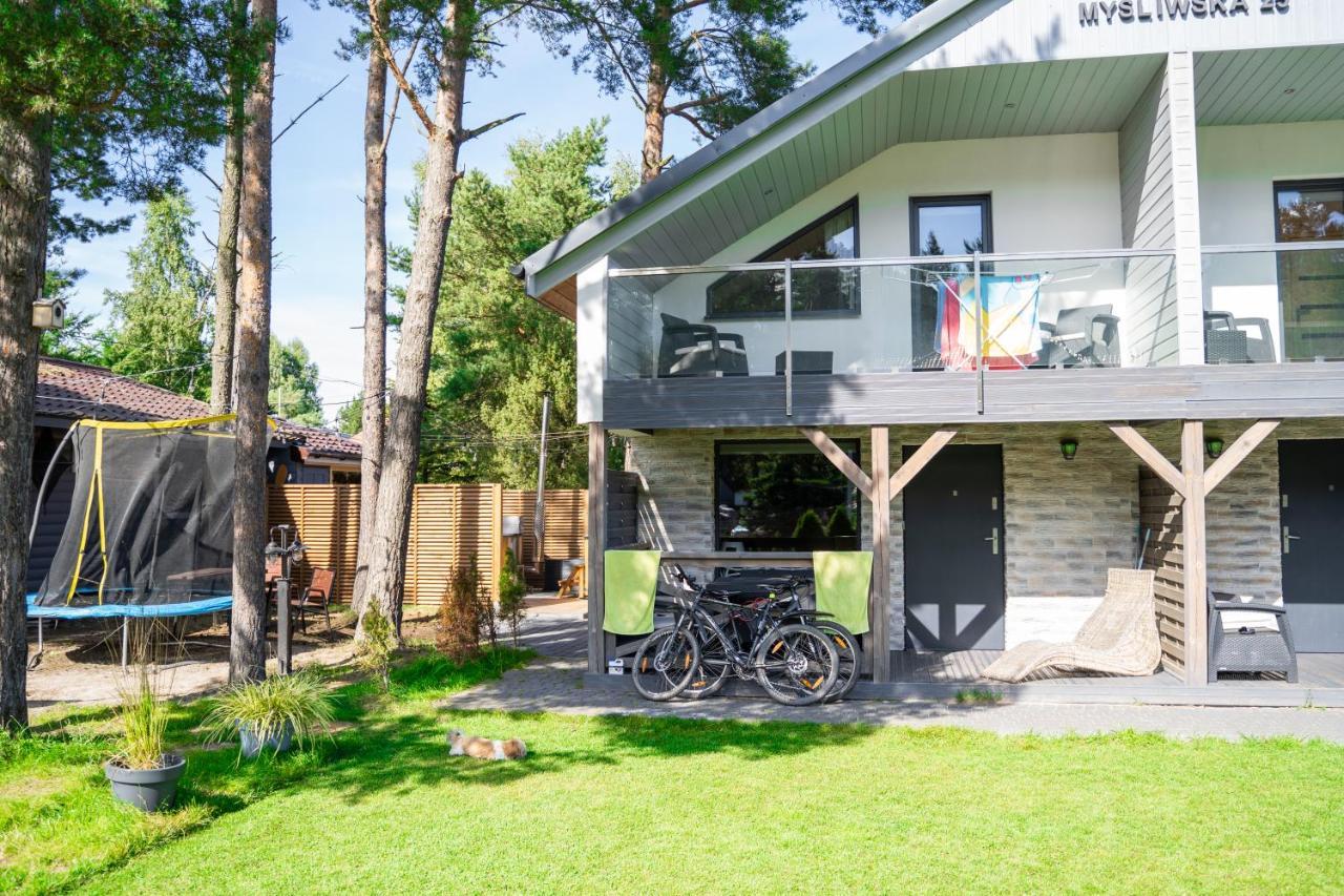 Albertówka - Strefa Relaksu Ostrowo  Bagian luar foto
