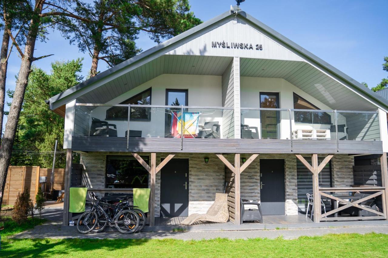 Albertówka - Strefa Relaksu Ostrowo  Bagian luar foto